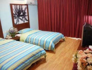 Xinlong Holiday Hotel Jiaozhou Eksteriør bilde